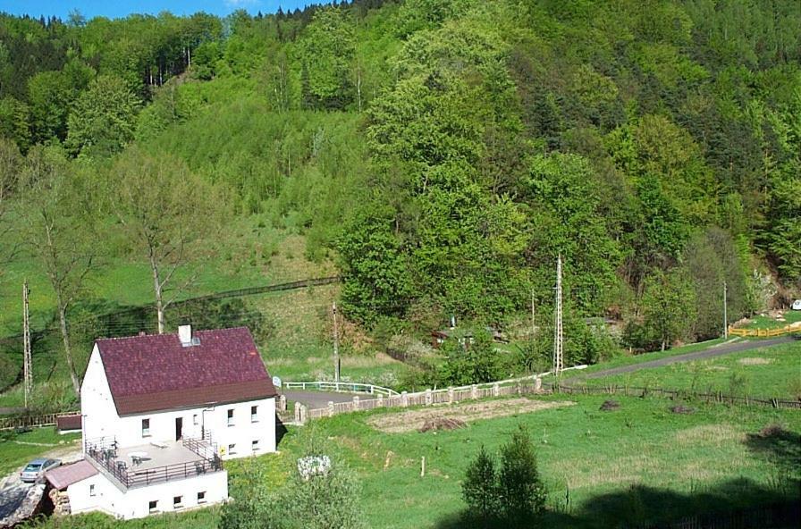 Biotanika Villa Michalkowa Exterior photo